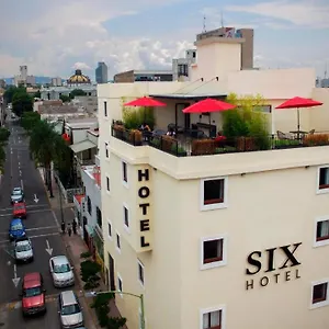 3* Hotel Six Expiatorio