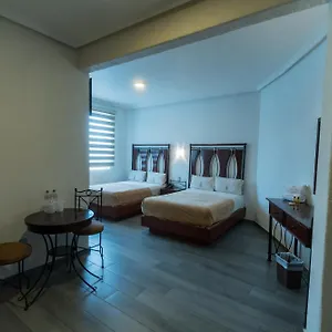 4* Hotel Alcazar - Centro Historico