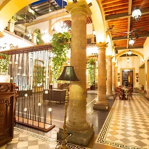 Hotel Casa Pedro Loza, Guadalajara