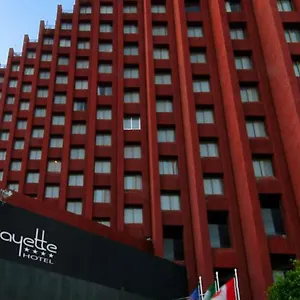 Hotel Laffayette Ejecutivo, Guadalajara