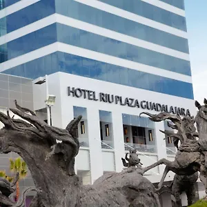 Hotel Riu Plaza, Guadalajara