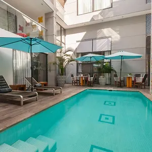 Hotel Fch Expo Adults Only, Guadalajara